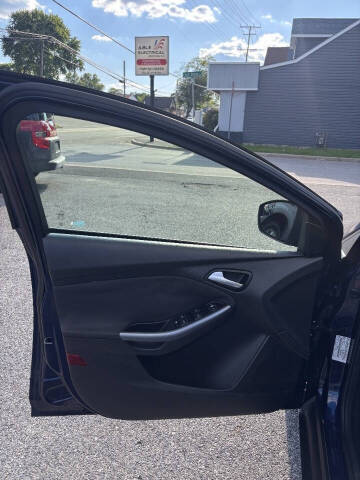 2012 Ford Focus Titanium