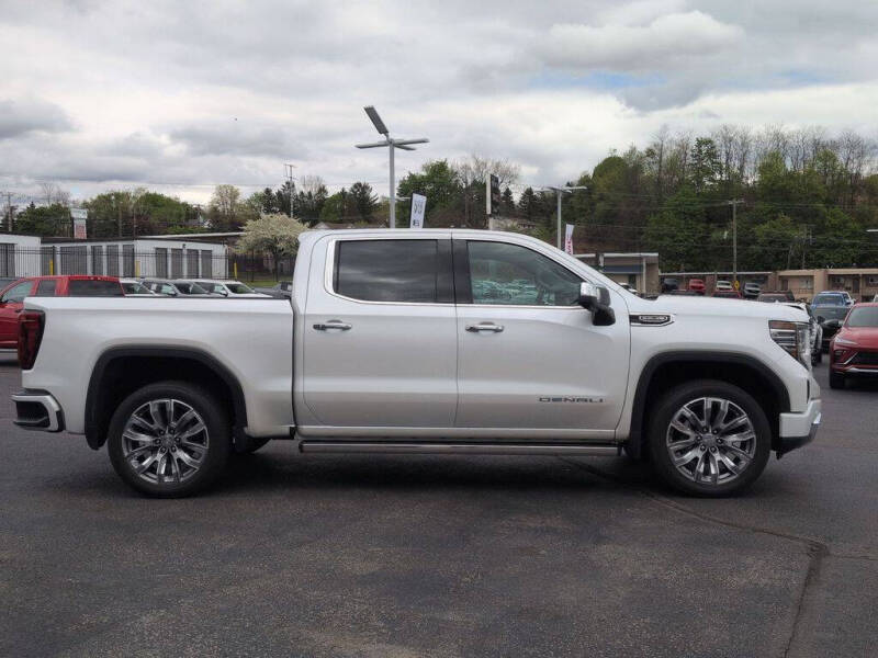 2024 GMC Sierra 1500