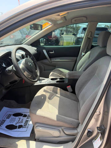 2013 Nissan Rogue S