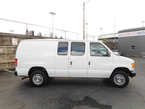 2006 Ford E-Series E-250