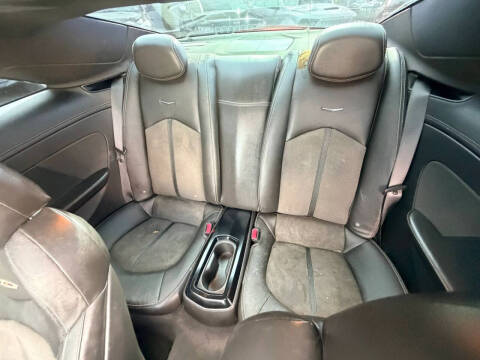 2014 Cadillac CTS-V