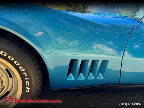 1968 Chevrolet Corvette