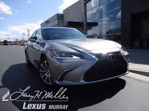 2021 Lexus ES 300h