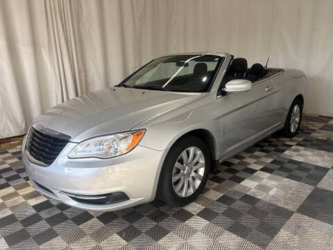 2012 Chrysler 200 Touring