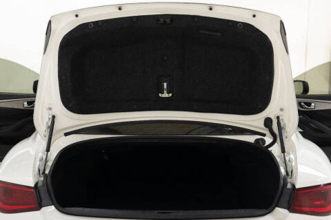 2017 Infiniti Q60 3.0T Premium