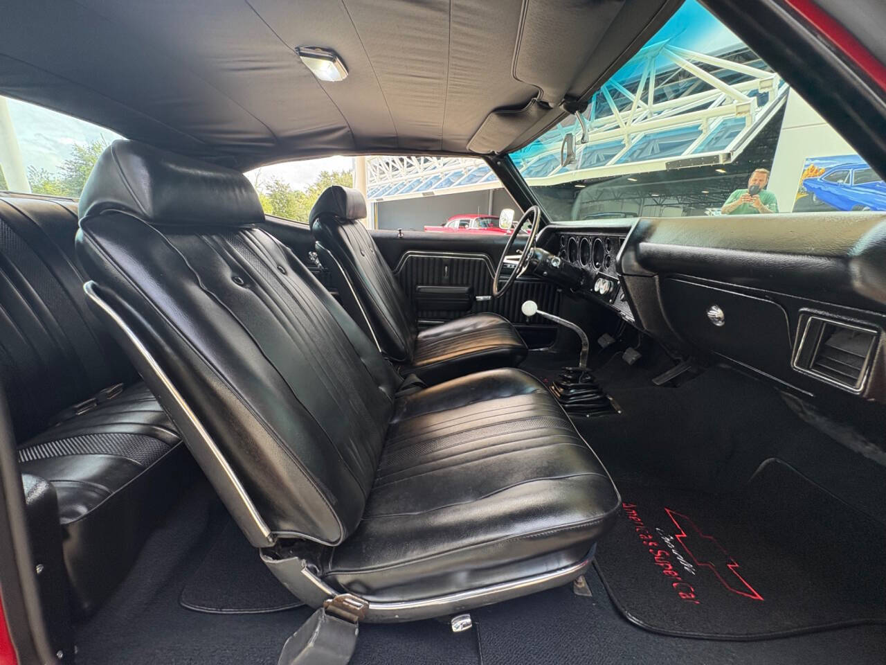 1970 Chevrolet Chevelle 34