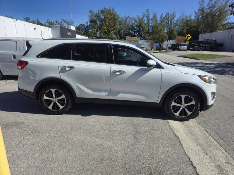 2016 Kia Sorento EX