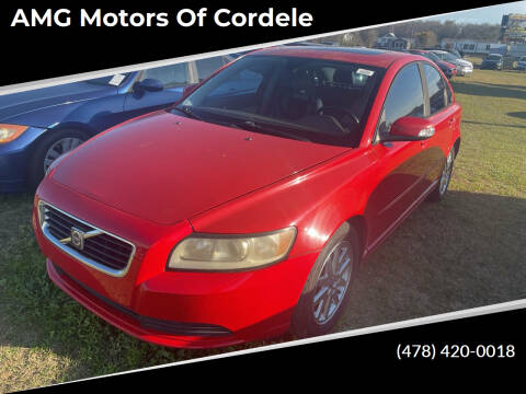 2008 Volvo S40 2.4i