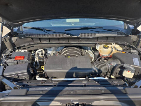 2020 Chevrolet Silverado 1500