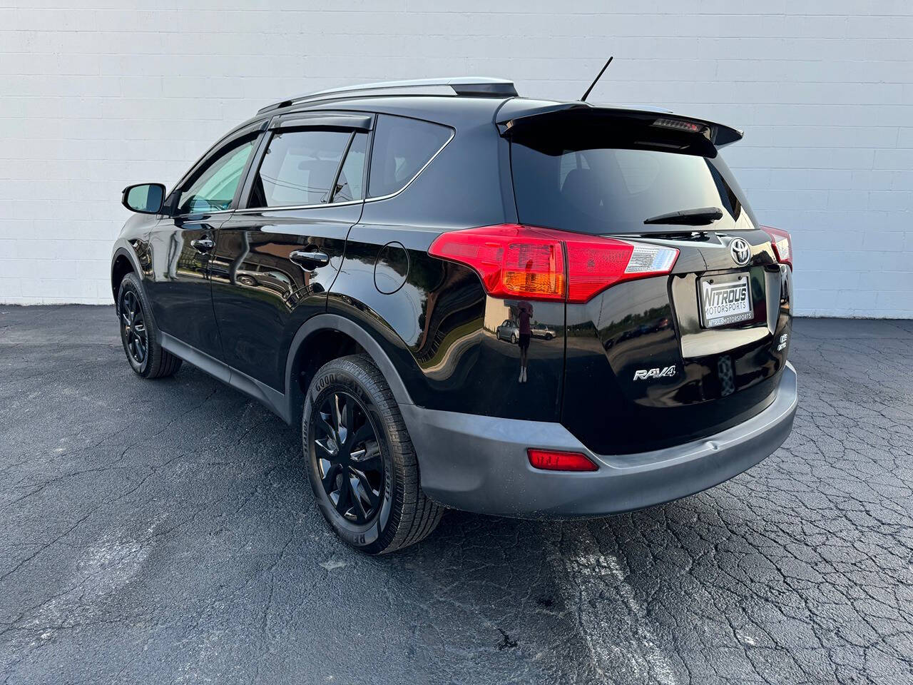 2014 Toyota RAV4 for sale at Nitrous Motorsports in Pacific, MO