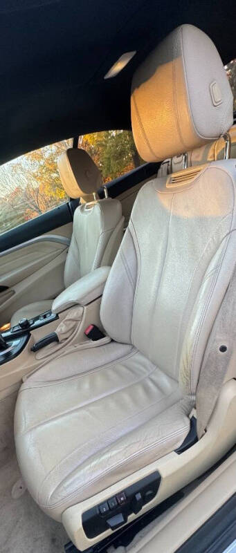 2014 BMW 4 Series 435i