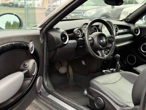 2012 MINI Cooper Roadster