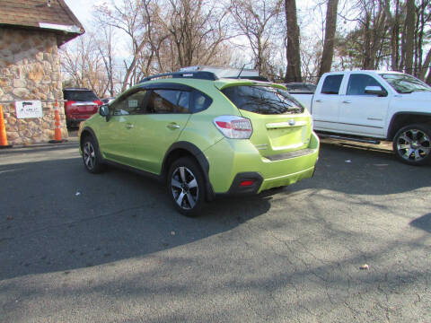 2014 Subaru XV Crosstrek Hybrid Touring