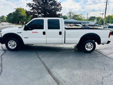 2005 Ford F-250 Super Duty
