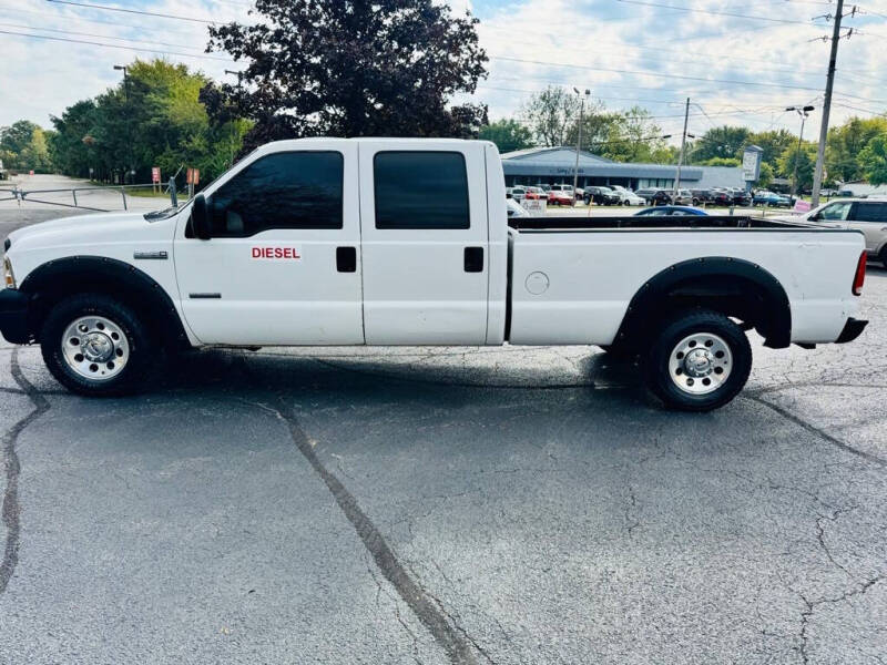 2005 Ford F-250 Super Duty
