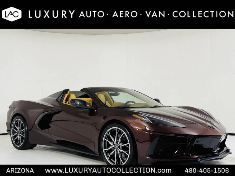 2023 Chevrolet Corvette Stingray