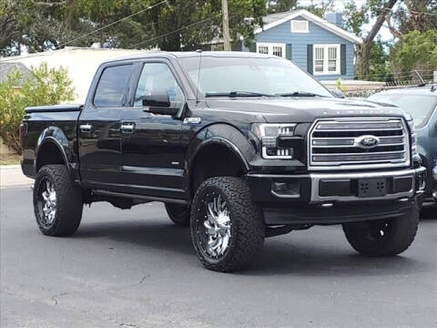 2017 Ford F-150 for sale at Sunny Florida Cars in Bradenton FL