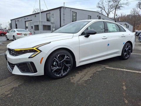 2026 Kia K5