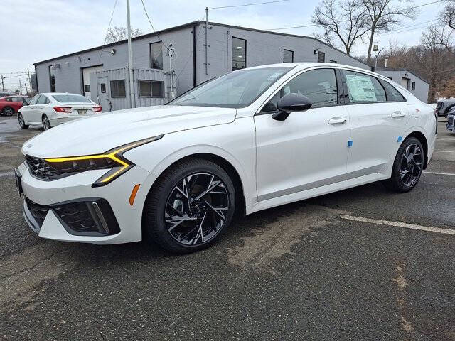 2026 Kia K5