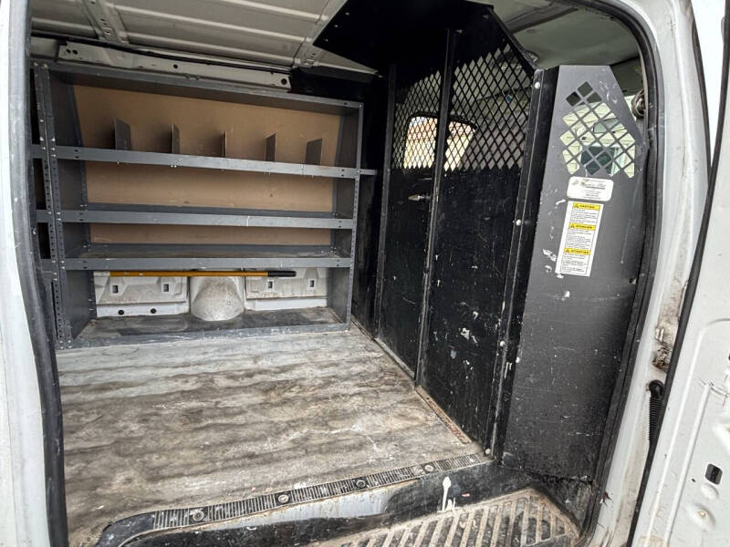 2013 Ford E-Series E-150