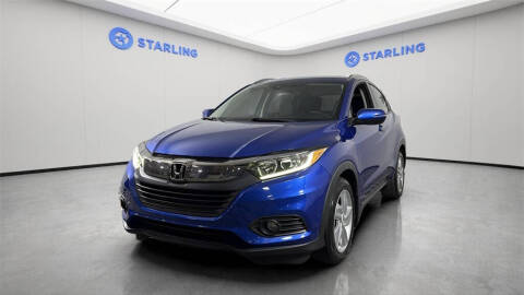 2019 Honda HR-V EX