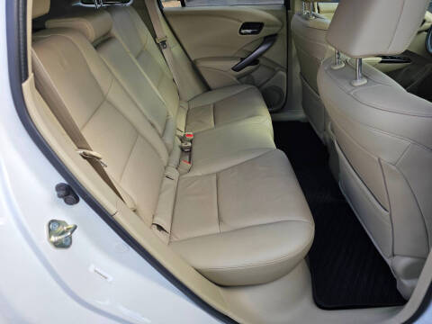 2015 Acura RDX w/Tech