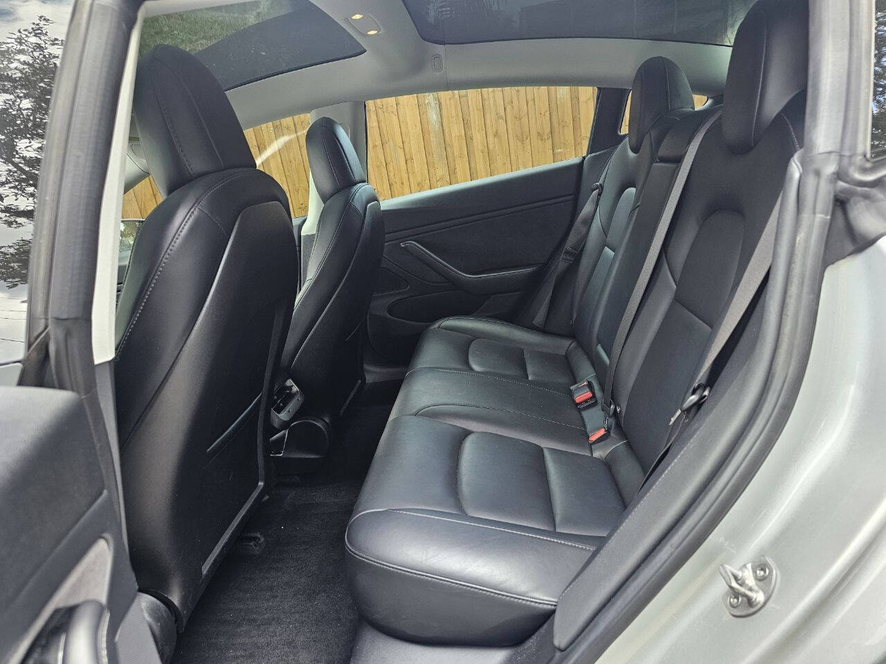2018 TESLA Model 3 Sedan - $23,605
