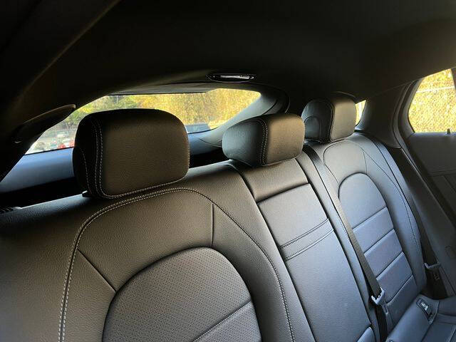 2019 Mercedes-Benz GLC GLC 300 4MATIC