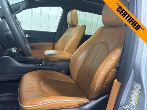 2022 Chrysler Pacifica Pinnacle