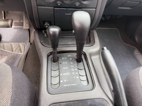 2000 Jeep Grand Cherokee Laredo