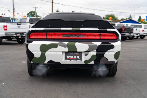 2014 Dodge Challenger SRT8 Core