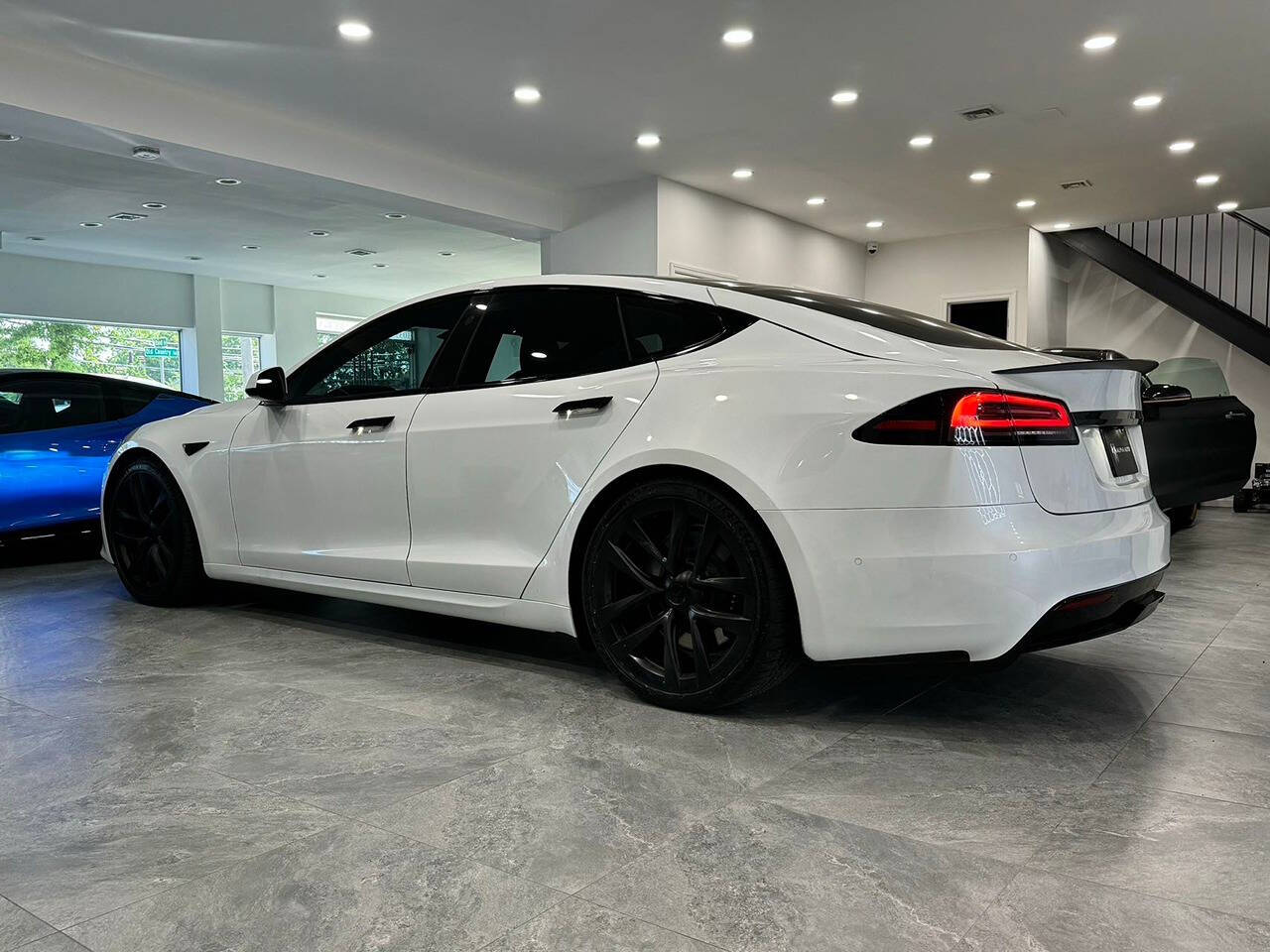 2022 Tesla Model S for sale at Alpha Auto Long Island in Westbury, NY