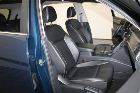 2021 Volkswagen Atlas