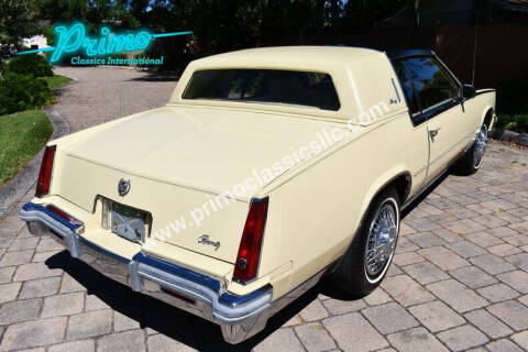 1980 Cadillac Eldorado