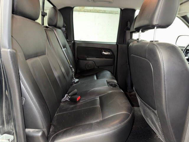 2008 Chevrolet Colorado LT