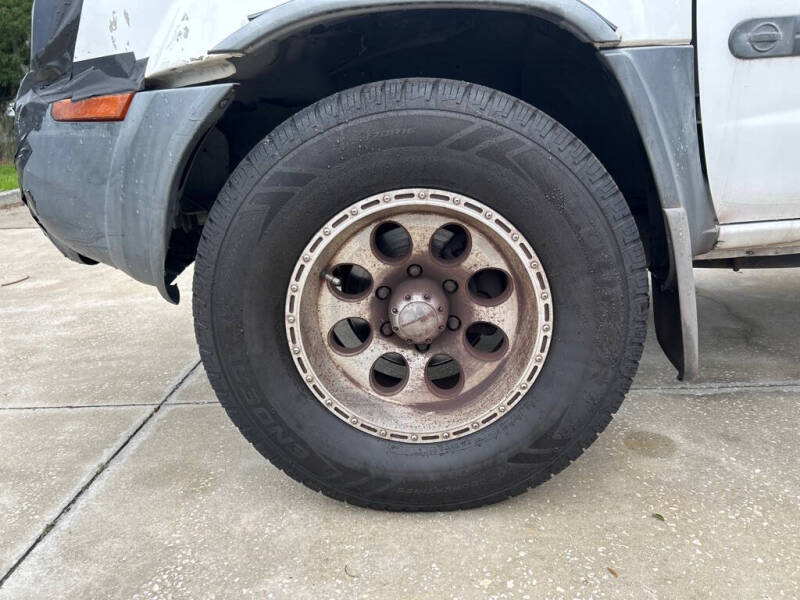 2003 Nissan Xterra XE-V6