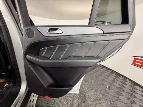 2017 Mercedes-Benz GLE AMG GLE 63 S