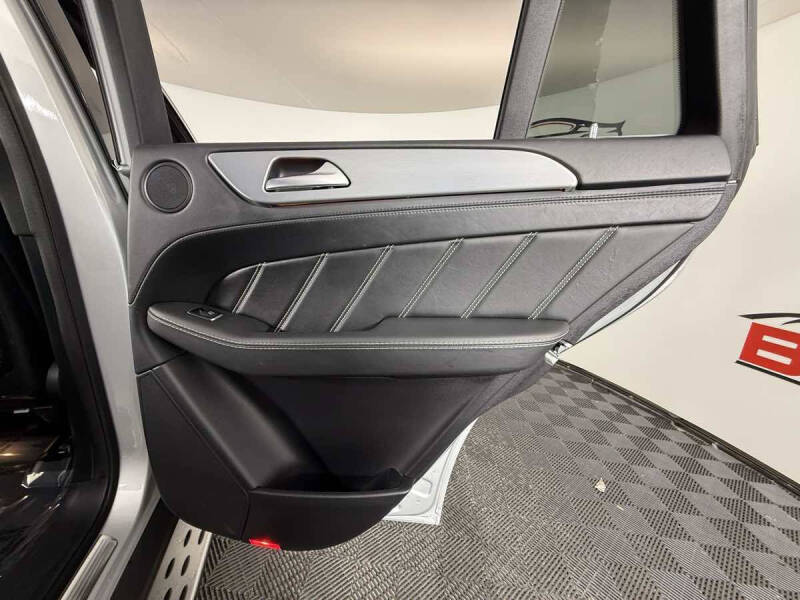 2017 Mercedes-Benz GLE AMG GLE 63 S