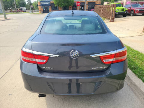 2012 Buick Verano