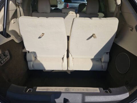 2014 Lincoln MKT Ecoboost