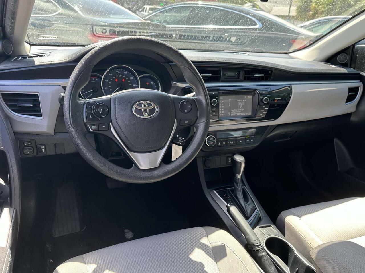 2014 Toyota Corolla  - $13,100