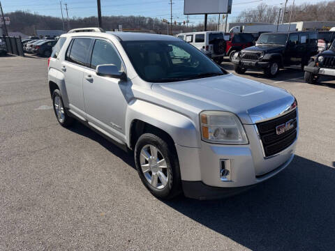 2010 GMC Terrain SLT-1