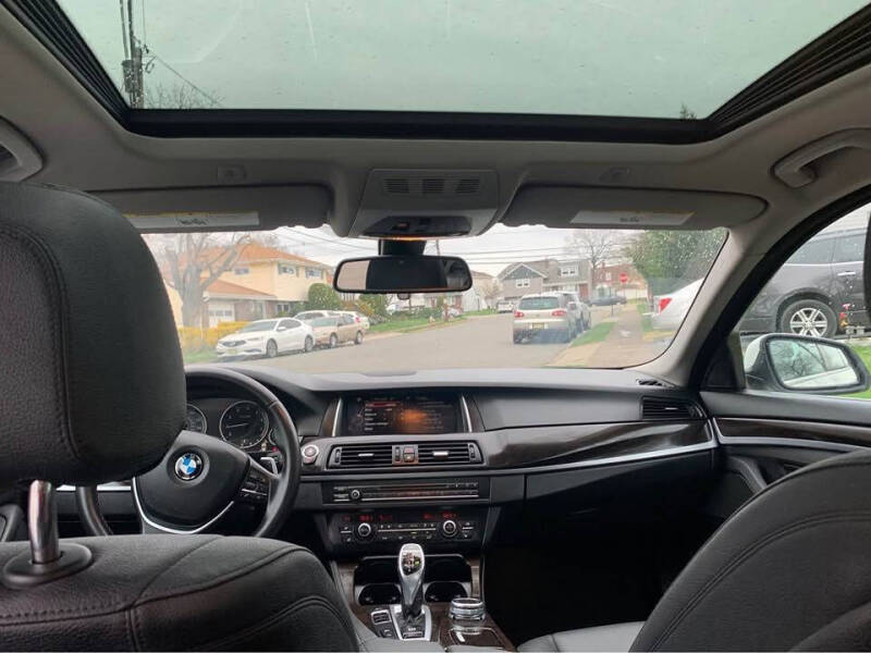 2016 BMW 5 Series 528i xDrive