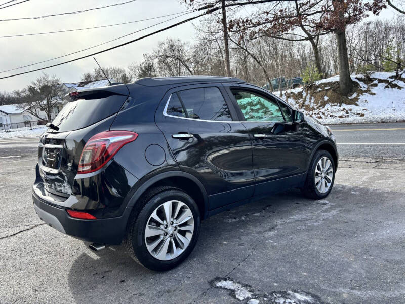 2020 Buick Encore Preferred