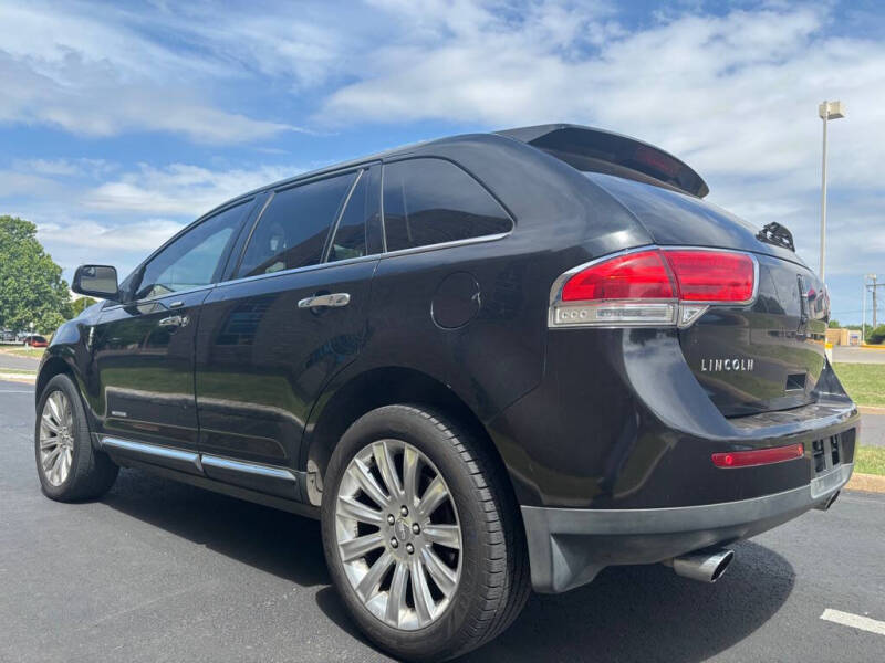 2011 Lincoln MKX