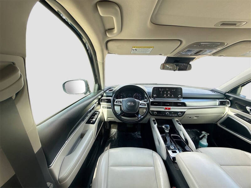 2021 Kia Telluride S