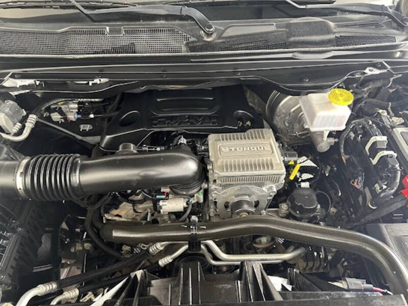 2023 RAM 1500 Tradesman