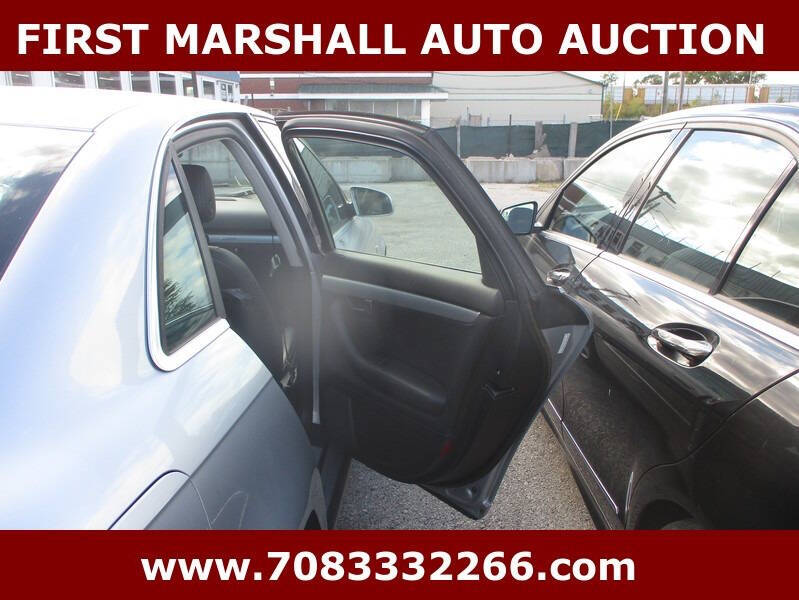 2007 Audi A4 2.0T quattro