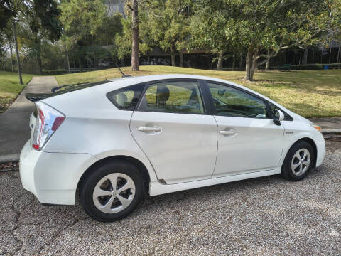 2015 Toyota Prius Four