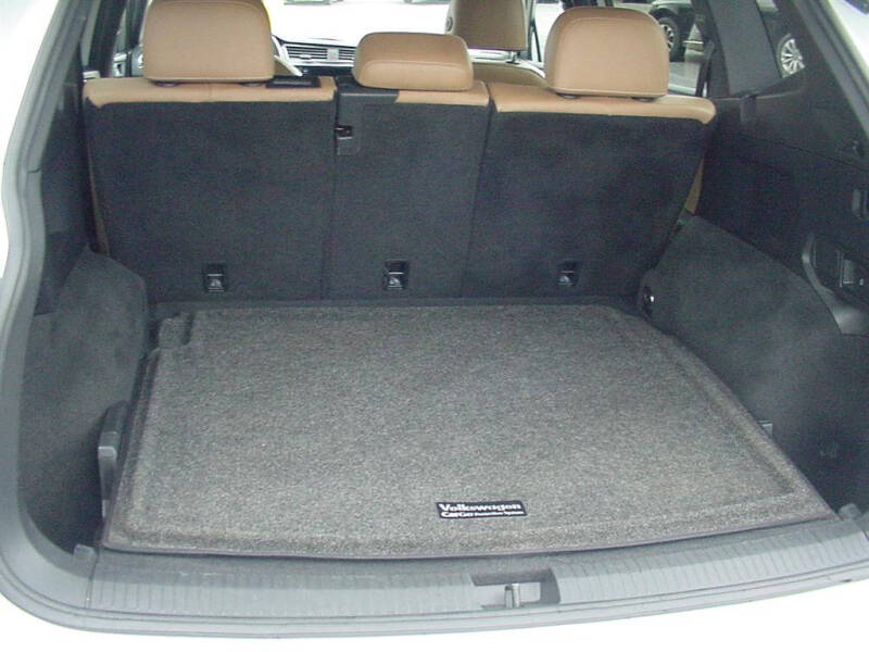 2022 Volkswagen Tiguan SE 4Motion